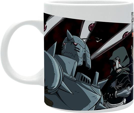 Fullmetal Alchemist Tazza 320ml Heroes & Pride (ABYMUG960) - 2