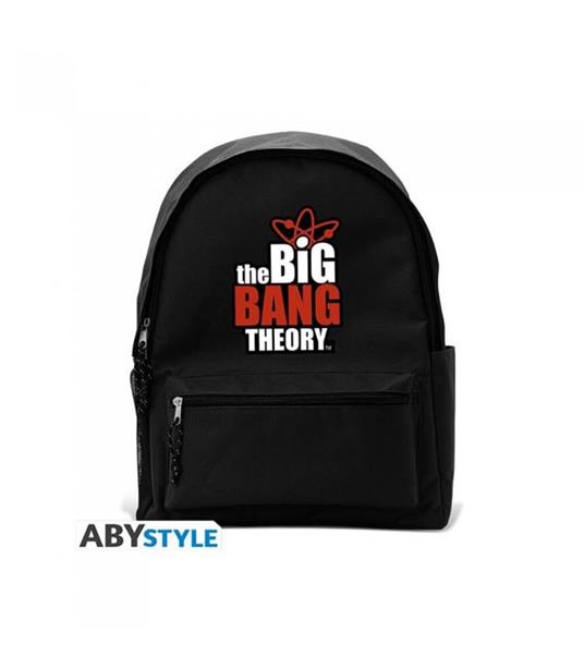 The Big Bang Theory Backpack - Zaino Serie Tv - Abystyle - 2