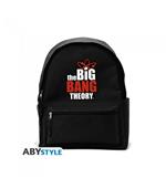 The Big Bang Theory Backpack - Zaino Serie Tv - Abystyle