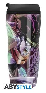 Tazza. Jojo'S Bizarre Adventure: Star Platinum Travel Mug