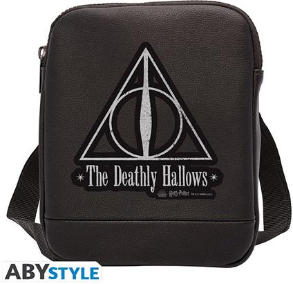 Harry Potter - Borsa A Tracolla "relics"- Vinile Small