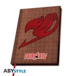 Fairy Tail: ABYstyle - Emblem (A5 Notebook / Quaderno)
