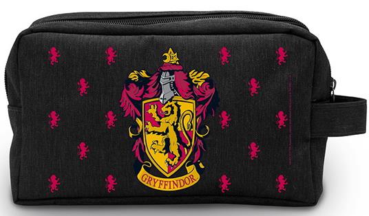 Harry Potter Toilet Bag Gryffindor (ABYBAG503) NZ7534