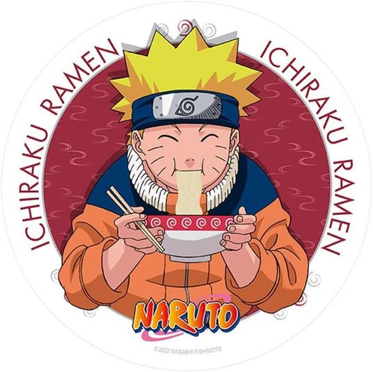 Naruto Shippuden: ABYstyle - Ramen Flexible (Mousepad / Tappetino Mouse)