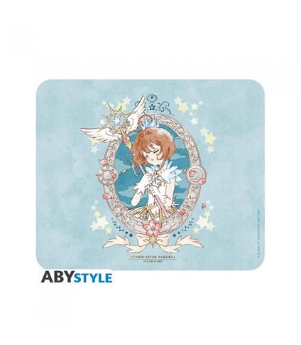 Card Captor Sakura Flexible Mousepad "Stars" - Abystyle