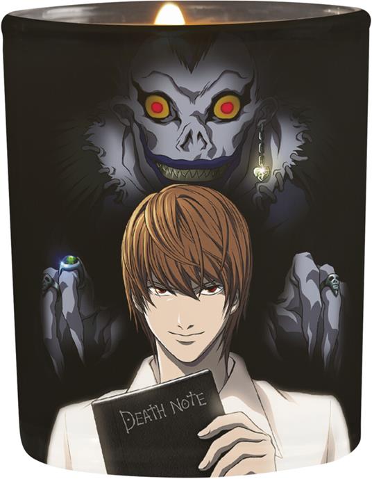Death Note: ABYstyle - Bougie - Light & Ryuk (Candle / Candela)