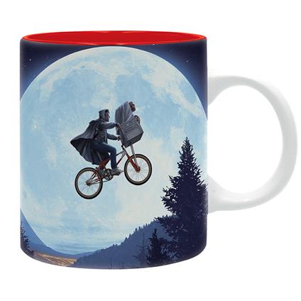 E.T.: ABYstyle - Bike. (Mug 320 Ml / Tazza)