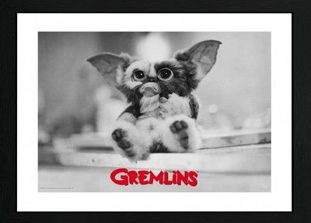 Gremlins: ABYstyle - Gizmo (Framed Print / Stampa In Cornice)