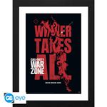 Call Of Duty: ABYstyle - Winner Takes All (Print / Stampa)