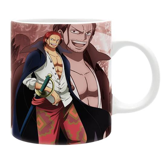 One Piece: ABYstyle - Red Shanks (Mug 320 Ml / Tazza) - ABYstyle - Idee  regalo