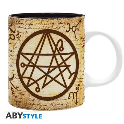 Cthulhu: ABYstyle - Necronomicon (Mug / Tazza)