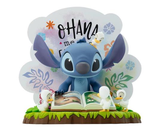 Lilo & Stitch Stitch Ohana Means Family - Abystyle - Idee regalo
