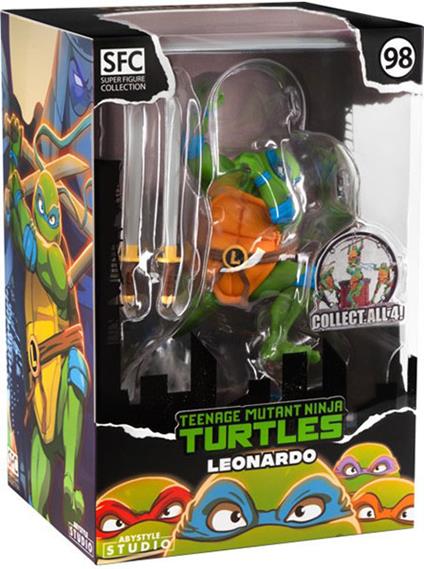 TMNT Turtles Leonardo