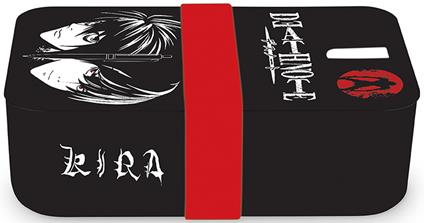 Lunch Box Death Note Kira vs L
