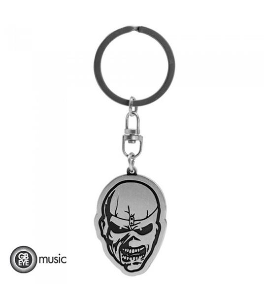 Iron Maiden Keychain Trooper Eddie - Portachiavi Iron Maiden - GB Eye