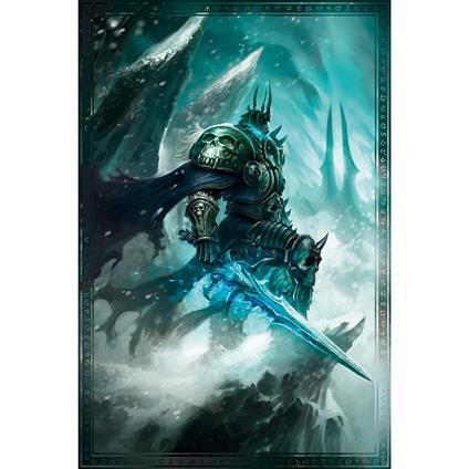 World Of Warcraft: GB Eye - The Lich King (Poster 91.5X61)