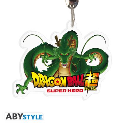 Dragon Ball Hero: ABYstyle - Shenron (Acryl Keychain / Portachiavi)