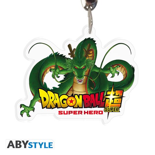 Dragon Ball Hero: ABYstyle - Shenron (Acryl Keychain / Portachiavi