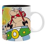 Asterix: The Good Gift- Map Obelix (Mug 320Ml / Tazza)