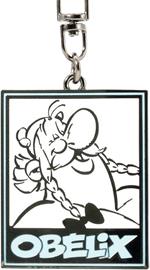 Asterix: The Good Gift - Obelix (Keychain / Portachiavi)