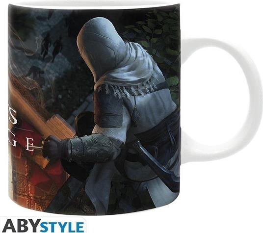 Assassin''s Creed: ABYstyle - Basim In Action Mirage (Mug 320 Ml / Tazza)
