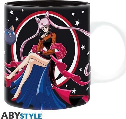 Sailor Moon: ABYstyle - Sailor Moon Vs Black Lady (Mug 320 Ml / Tazza)