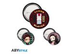 DEMON SLAYER - Badge Pack - Tanjiro & Nezuko S2