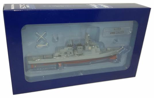DeAgostini JSDF 10 DDG-173 JS Kongo Destroyer 1/900 Modellino