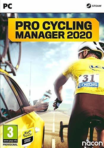 Pro Cycling Manager 2020 [Edizione: Francia]