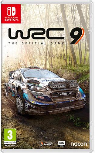 WRC 9 - SWITCH