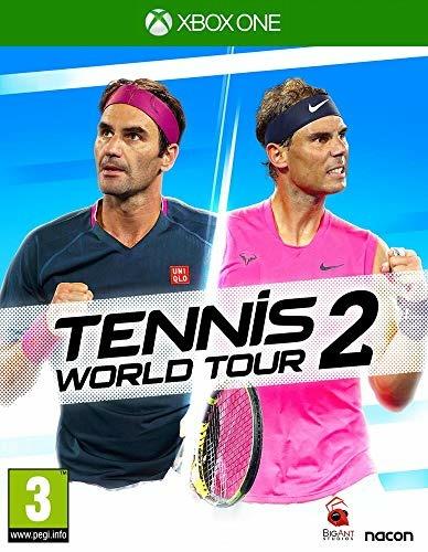Tennis World Tour 2 [Edizione: Francia]