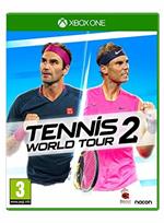 Tennis World Tour 2 Xbox One