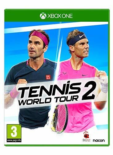 Tennis World Tour 2 Xbox One