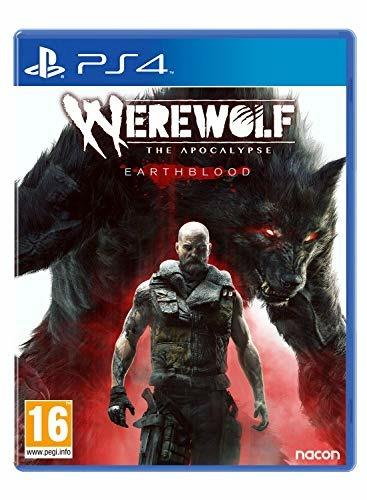 Werewolf: The Apocalypse Earthblood PS4 PlayStation 4