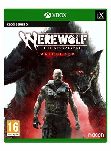Werewolf: The Apocalypse Earthblood Xbox X - PlayStation 4