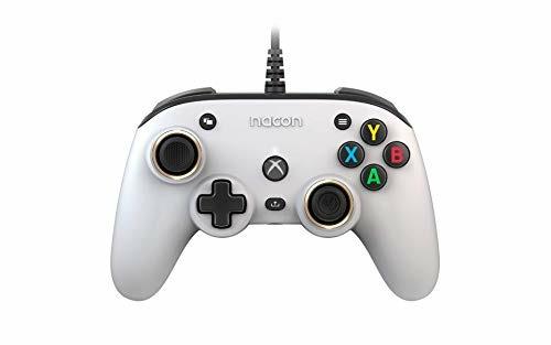 NACON Controller Compact White XBOX - 3