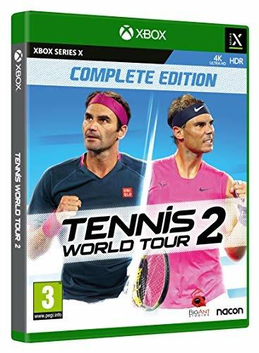 Tennis World Tour 2 Xbox Series X - 2