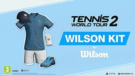 Tennis World Tour 2 Xbox Series X - 3
