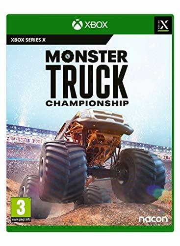 Monster truck Championship Xbox Series X