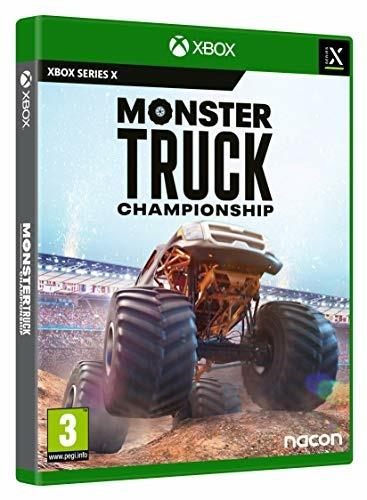 Monster truck Championship Xbox Series X - 2