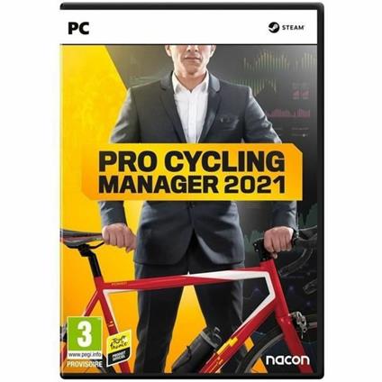 Gioco per PC Pro Cycling Manager 2021