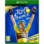 Gioco Xbox One Tour de France 2021