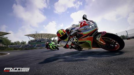 Bigben Interactive RiMS Racing Standard Inglese, ITA Xbox Series X - 2