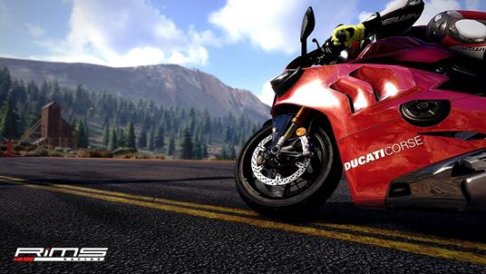 Bigben Interactive RiMS Racing Standard Inglese, ITA Xbox Series X - 5