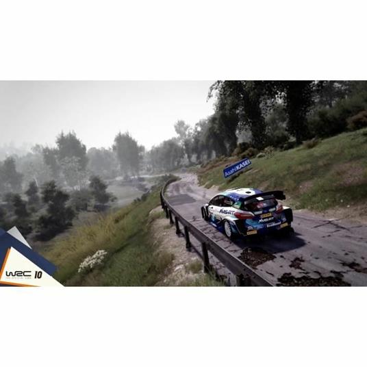 Gioco WRC 10 per PS4 - 2