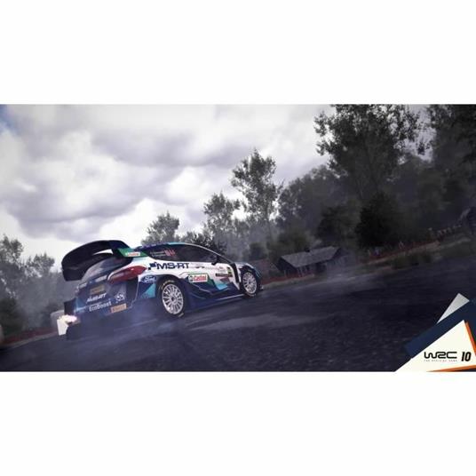 Gioco WRC 10 per PS4 - 3