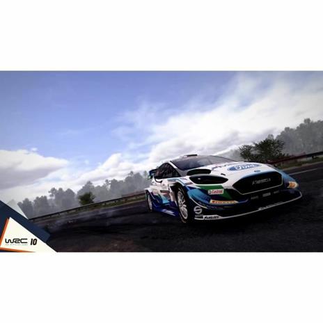 Gioco WRC 10 per PS4 - 4