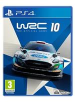 WRC 10 - PS4