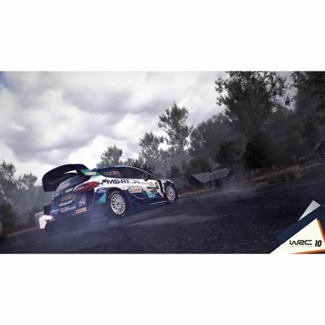 Gioco WRC 10 per PS5 - 3