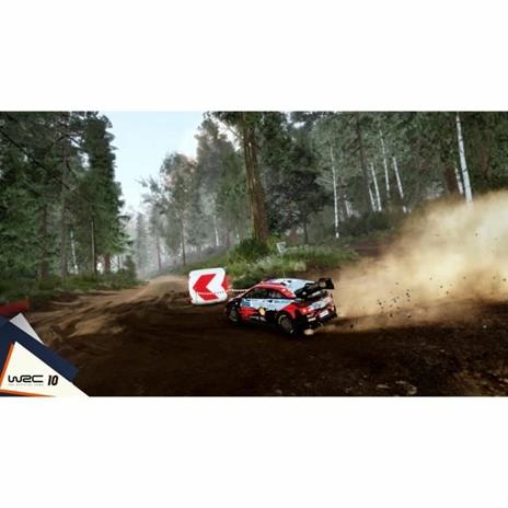 Gioco WRC 10 per PS5 - 5